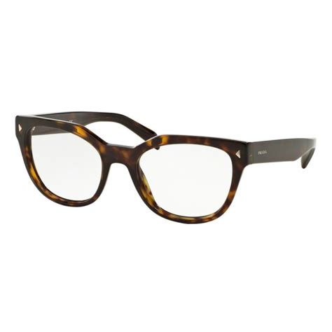 prada pr 21sv havana|Prada PR 21SV Eyeglasses .